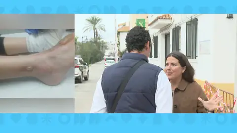 Menor torturado por amigo Menor torturado por amigo