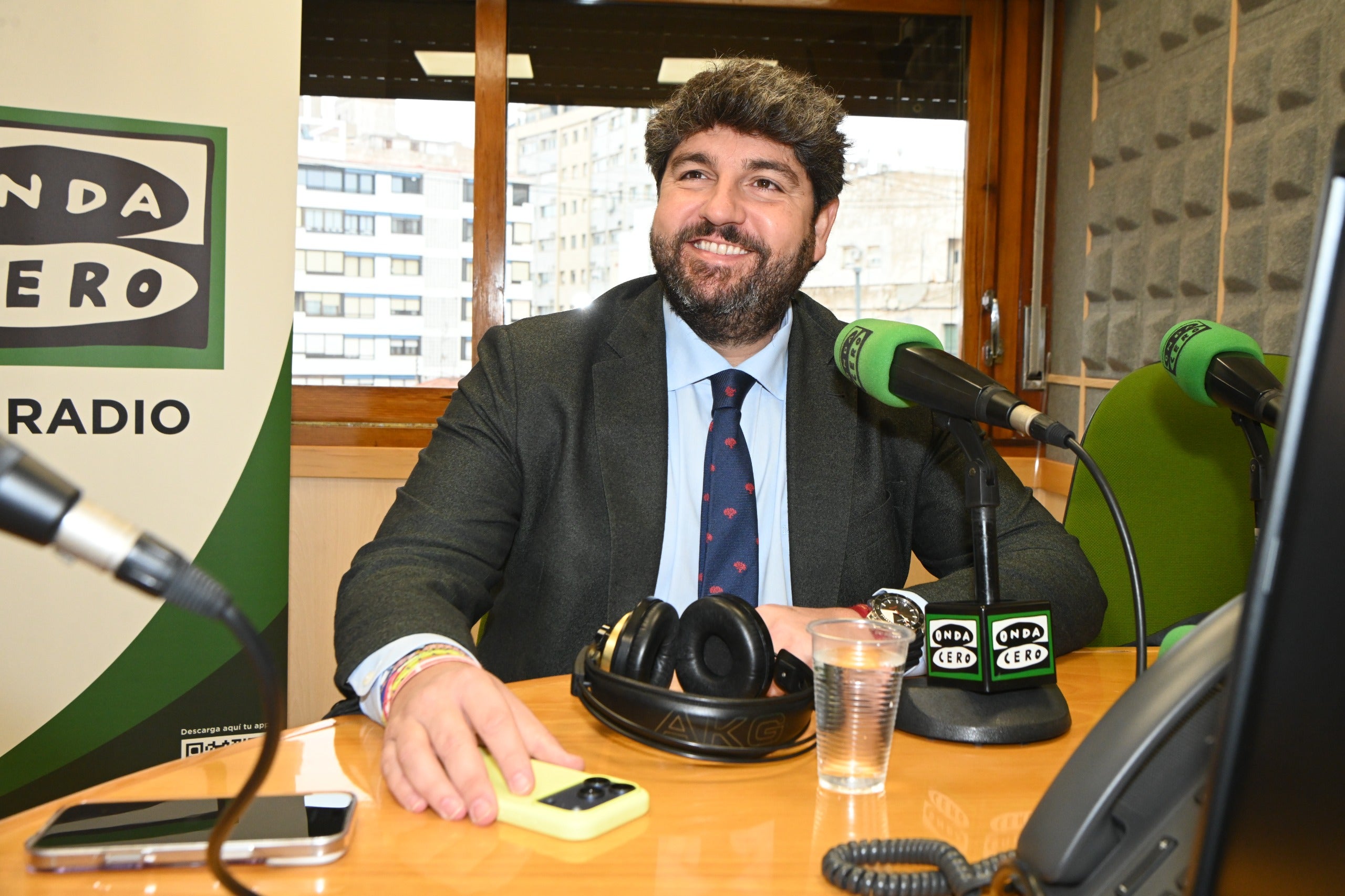 López Miras: "No me extrañaría un plante de las CCAA en el CPFF porque Sánchez ya nos ha plantado" López Miras: "No me extrañaría un plante de las CCAA en el CPFF porque Sánchez ya nos ha plantado"