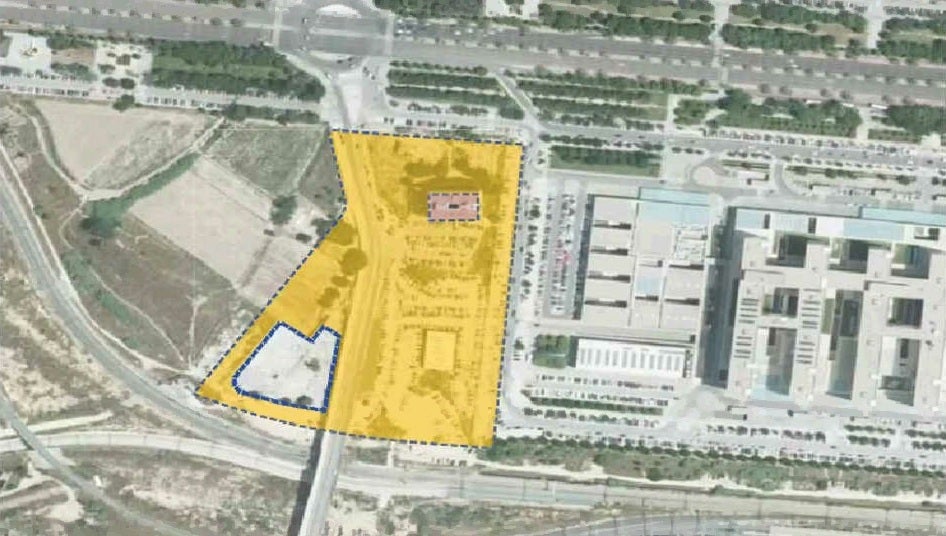 El Ayuntamiento adjudica la urbanización de unos terrenos junto a La Fe donde se construirán más de un centenar de VPP El Ayuntamiento adjudica la urbanización de unos terrenos junto a La Fe donde se construirán más de un centenar de VPP
