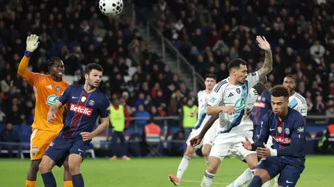 Batacazo del PSG: eliminado de la Copa por el París FC Batacazo del PSG: eliminado de la Copa por el París FC
