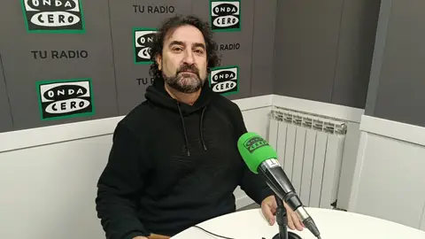 José Prieto, profesor del grado de Bellas Artes en Teruel JOSÉ PRIETO