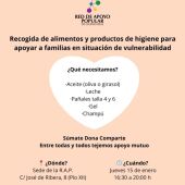 Campaña de recogia
