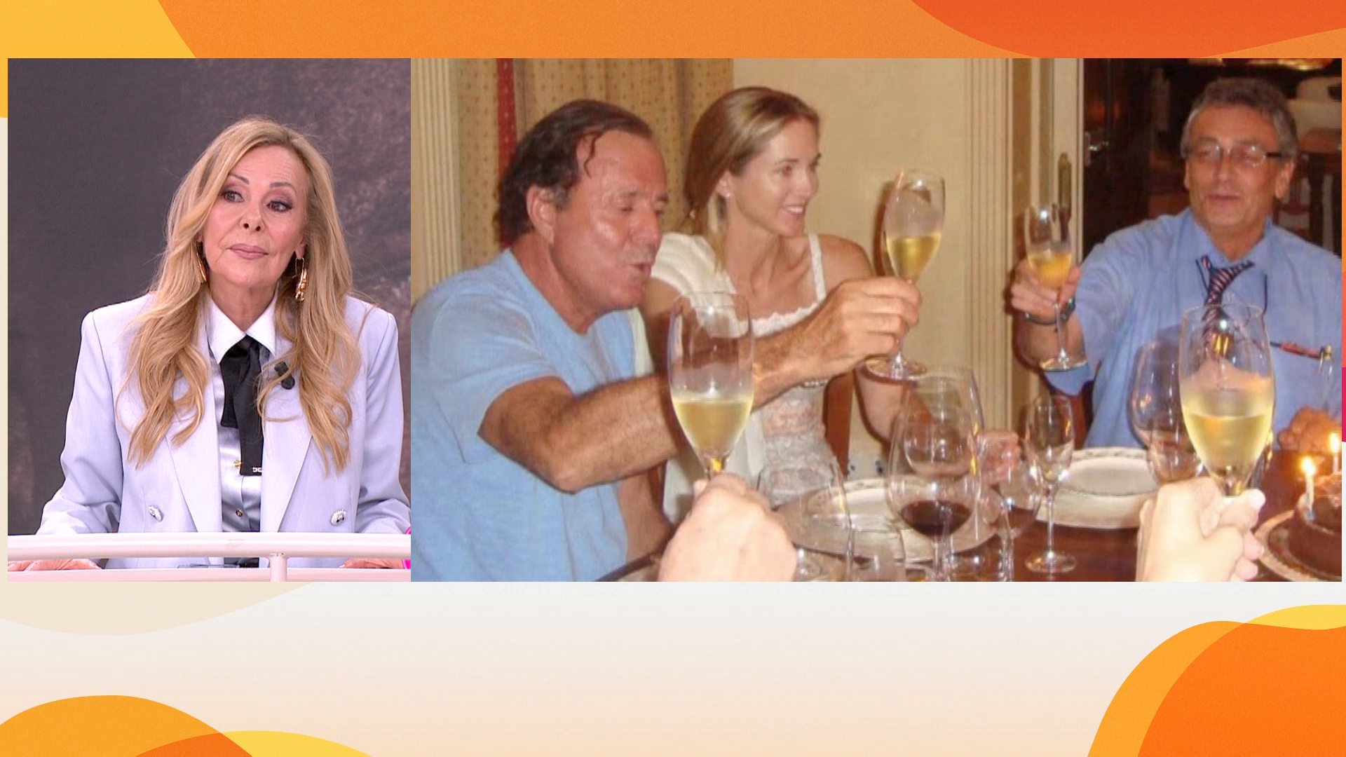 El entorno de Julio Iglesias, "en shock" tras la denuncia por abusos sexuales: "No se lo quieren creer" El entorno de Julio Iglesias, "en shock" tras la denuncia por abusos sexuales: "No se lo quieren creer"