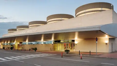 Aeropuerto de Agoncillo Aeropuerto de Agoncillo