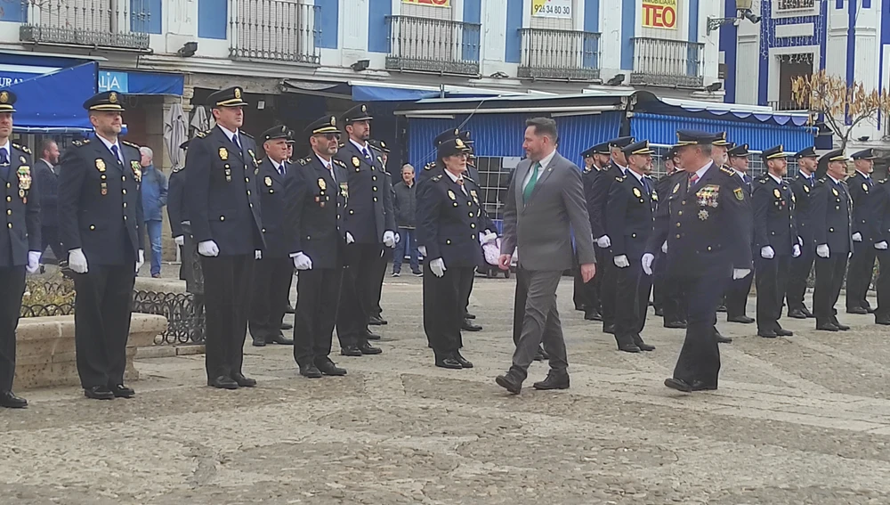 Conmemoración 202 aniversario Policía Nacional Conmemoración 202 aniversario Policía Nacional