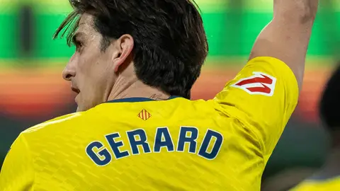 Gerard sigue siendo clave Gerard sigue siendo clave