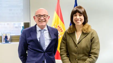 Ángel Pelayo, nuevo rector de la Universidad Internacional Menéndez Pelayo Ángel Pelayo, nuevo rector de la Universidad Internacional Menéndez Pelayo