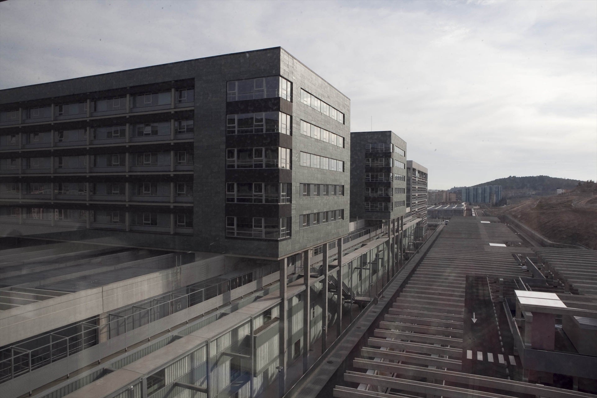 Mueren dos pacientes oncológicos en el Hospital de Burgos por un error humano en la preparación del tratamiento Mueren dos pacientes oncológicos en el Hospital de Burgos por un error humano en la preparación del tratamiento