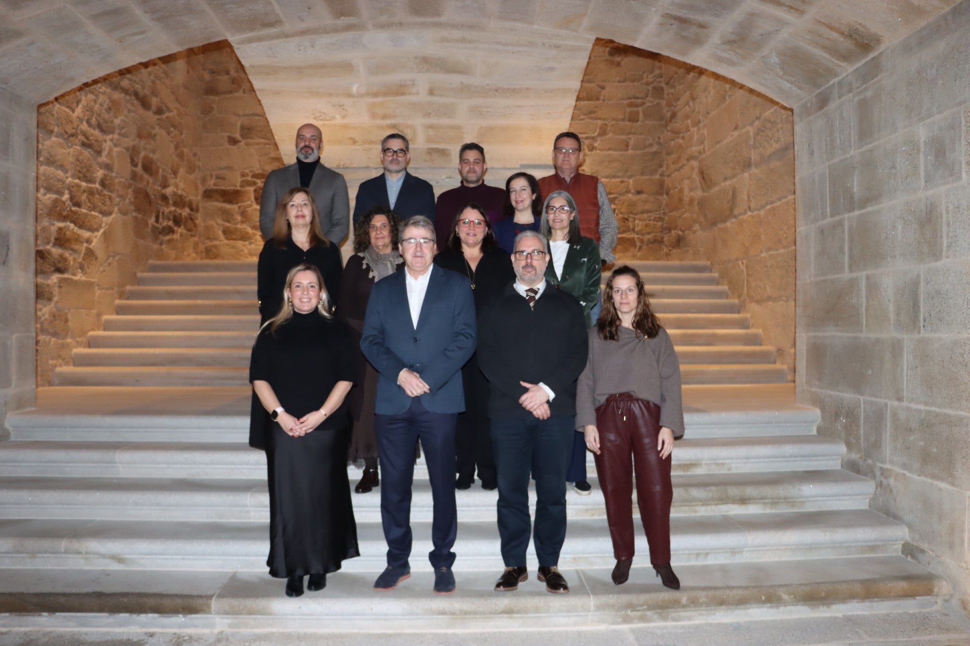 Primeira comisión de coordenación territorial de Ourense Primeira comisión de coordenación territorial de Ourense