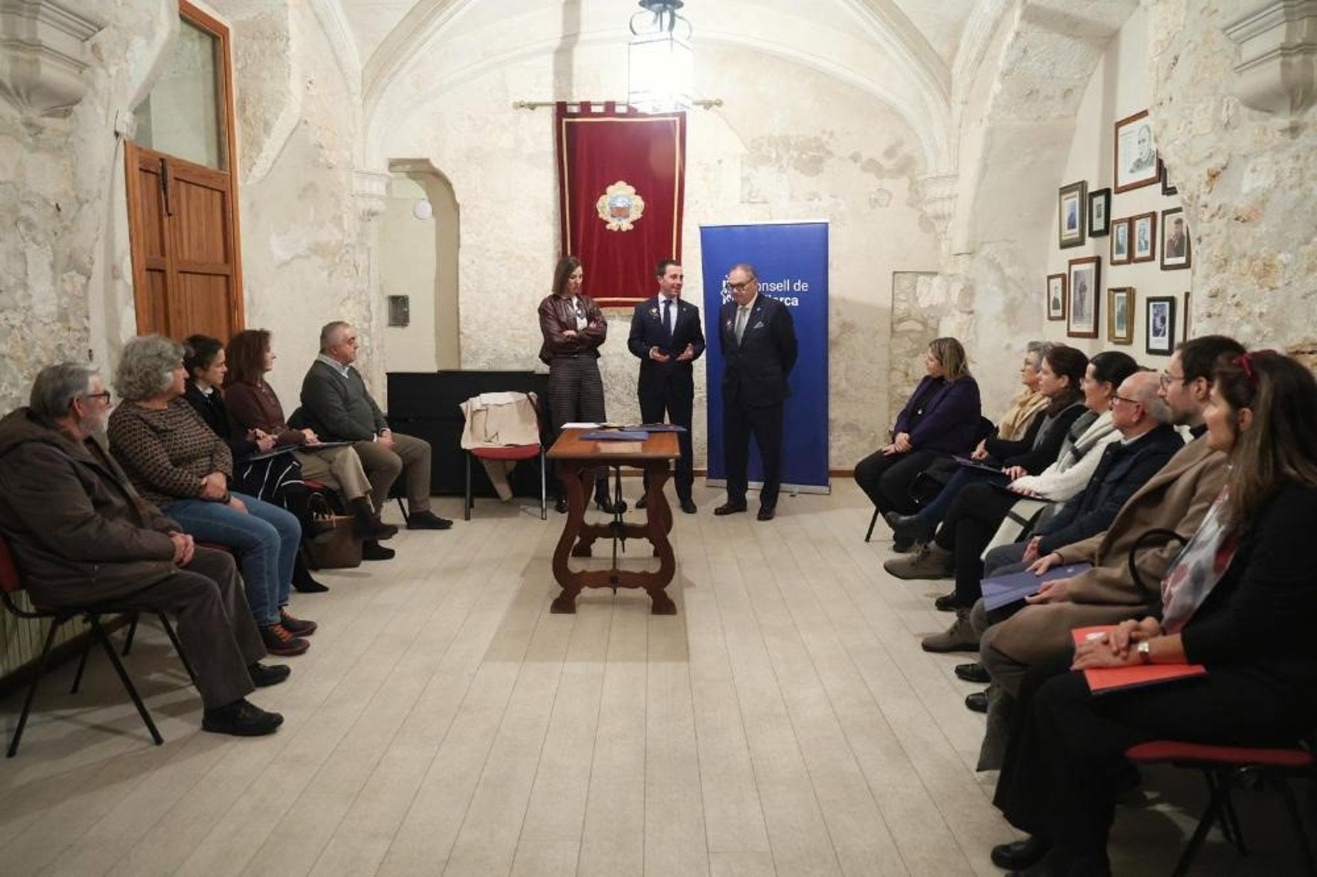 Las Beneïdes de Muro, patrimonio cultural inmaterial de Mallorca Las Beneïdes de Muro, patrimonio cultural inmaterial de Mallorca