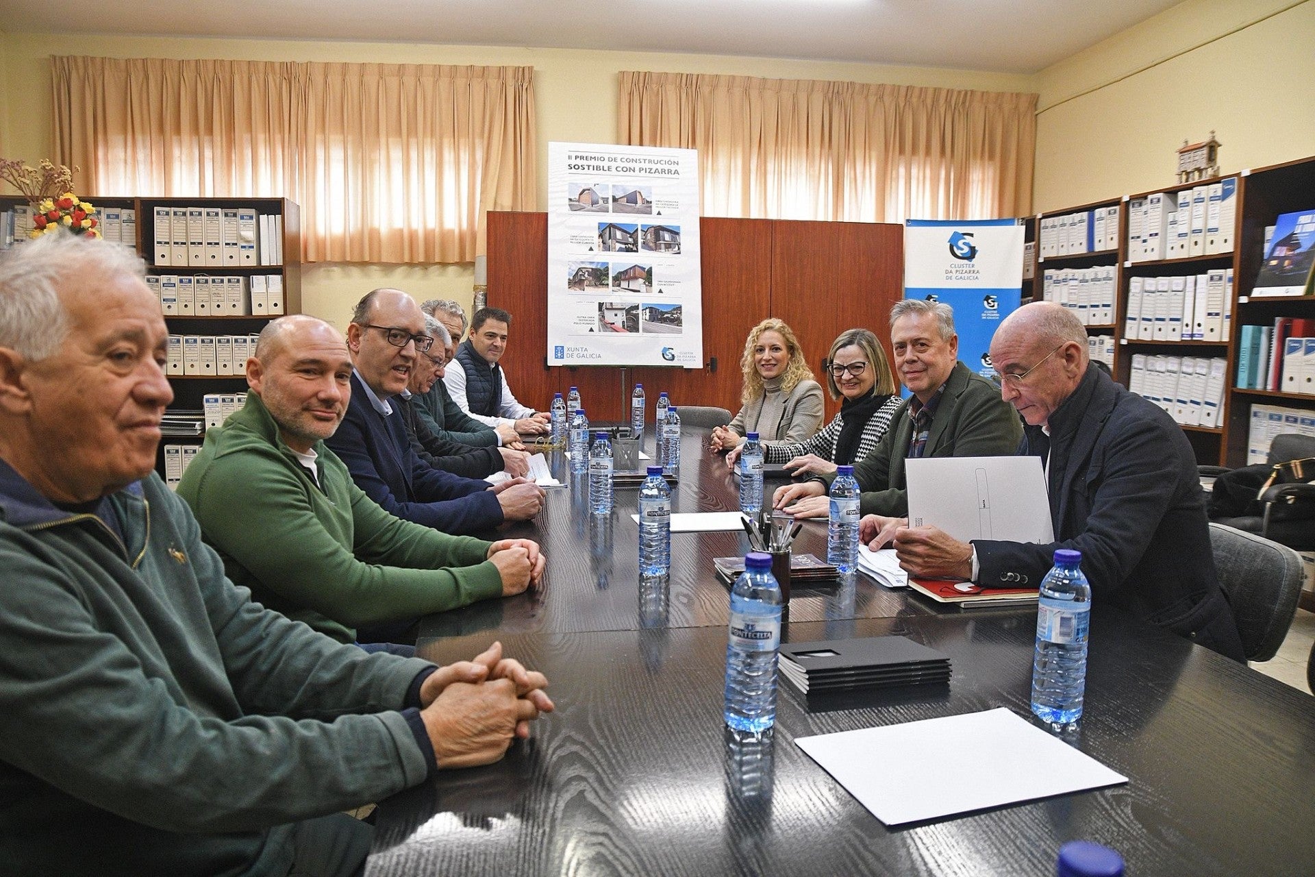 Sanidade estudia evitar desprazamentos por silicose a Asturias Sanidade estudia evitar desprazamentos por silicose a Asturias