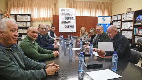 Sanidade estudia evitar desprazamentos por silicose a Asturias Sanidade estudia evitar desprazamentos por silicose a Asturias