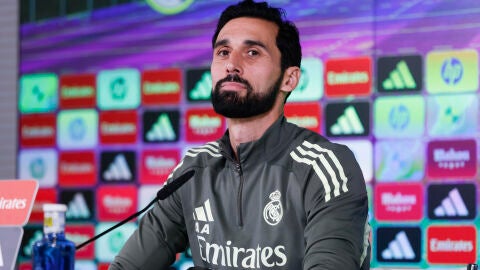 El nuevo entrenador del Real Madrid, Álvaro Arbeloa.