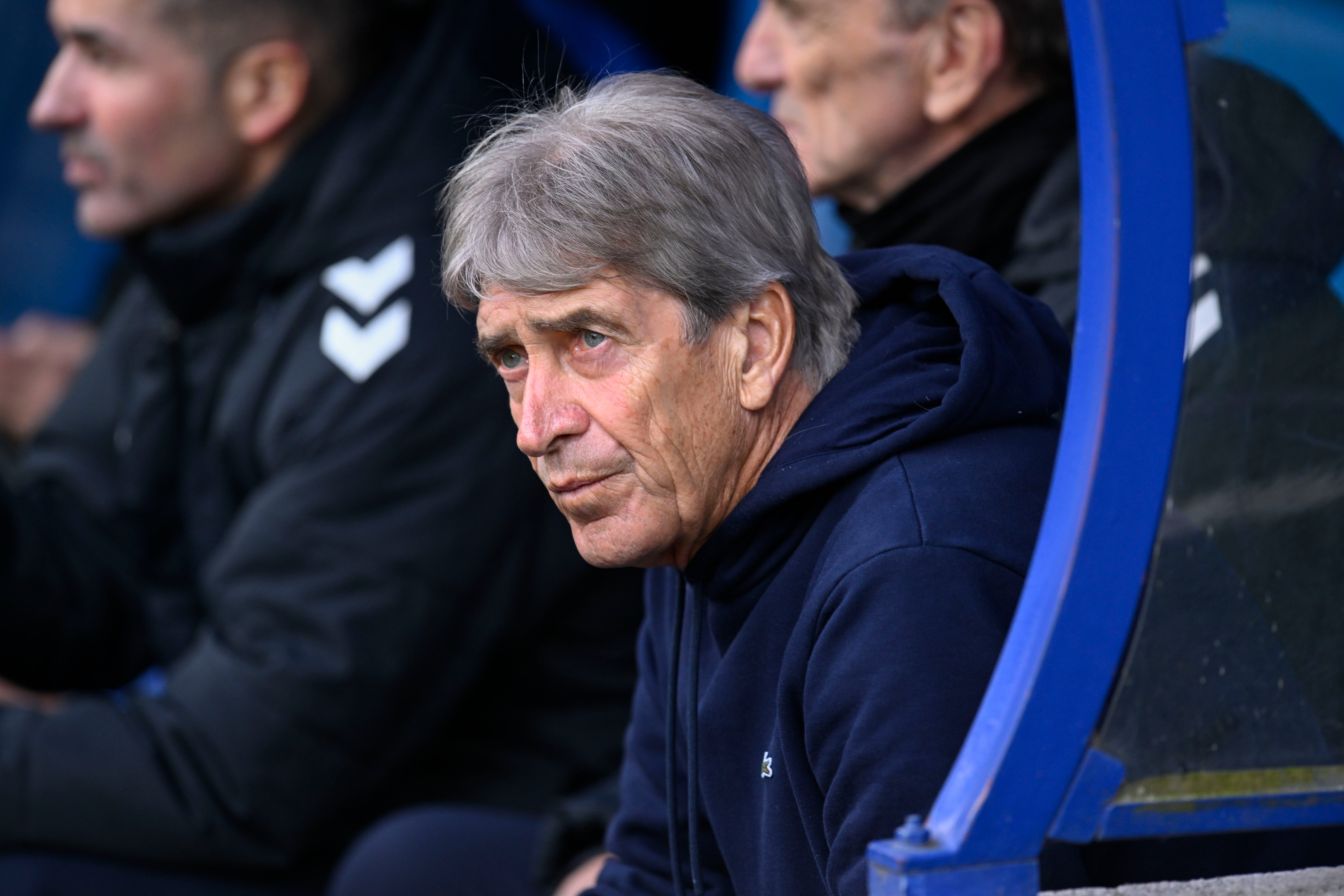 Pellegrini: "El Elche tiene mucha posesión y seguridad" Pellegrini: "El Elche tiene mucha posesión y seguridad"