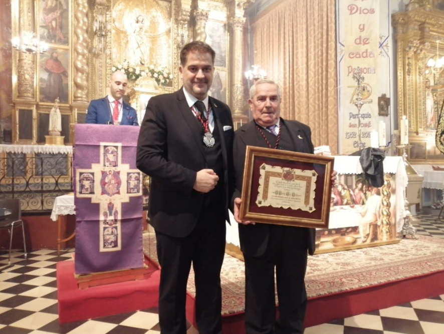 El grupo municipal del PSOE en Elche promueve dedicar un espacio público a Tomás Ruiz Godoy El grupo municipal del PSOE en Elche promueve dedicar un espacio público a Tomás Ruiz Godoy