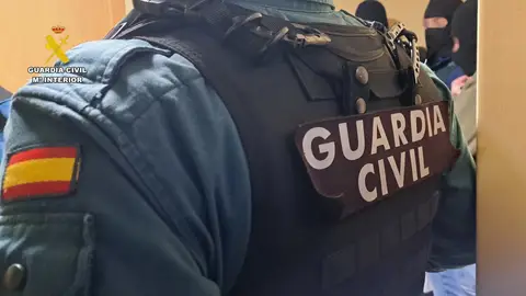 Cuatro detenidos en una operación contra el narcotráfico en Palencia y Valladolid .