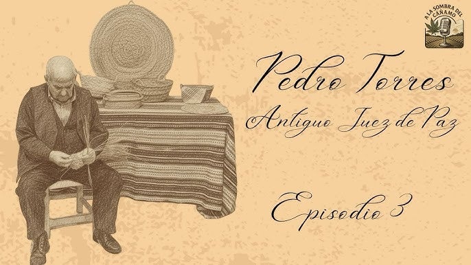 "A la sombra del cáñamo", el podcast de la periodista Laura Higueras que da voz a la historia de un pequeño pueblo de la provincia de Ciudad Real "A la sombra del cáñamo", el podcast de la periodista Laura Higueras que da voz a la historia de un pequeño pueblo de la provincia de Ciudad Real
