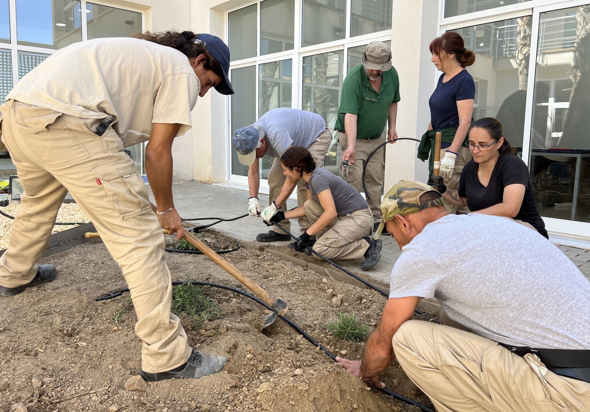 Cursos de CONVEGA en Rojales, Formentera y Los Montesinos mejorarán la empleabilidad de medio centenar de personas Cursos de CONVEGA en Rojales, Formentera y Los Montesinos mejorarán la empleabilidad de medio centenar de personas