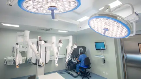 HLA Vistahermosa incorpora la especialidad de Ginecología a su Unidad de Cirugía Robótica Da Vinci HLA Vistahermosa incorpora la especialidad de Ginecología a su Unidad de Cirugía Robótica Da Vinci