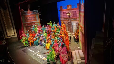 coro la ciudad perfecta