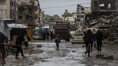 Estados Unidos inicia la segunda fase del plan de paz en Gaza: desmilitarización, tecnocracia y reconstrucción Estados Unidos inicia la segunda fase del plan de paz en Gaza: desmilitarización, tecnocracia y reconstrucción