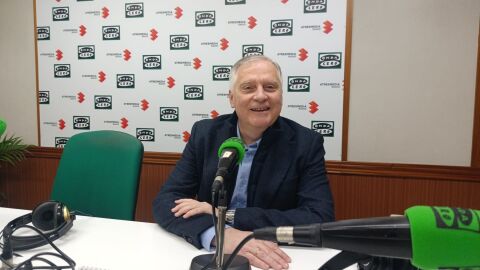 Francisco Ca&ntilde;izares/alcalde de Ciudad Real