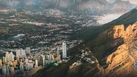 El Constitucional cierra la vía del amparo al Ayuntamiento de Benidorm por Serra Gelada El Constitucional cierra la vía del amparo al Ayuntamiento de Benidorm por Serra Gelada