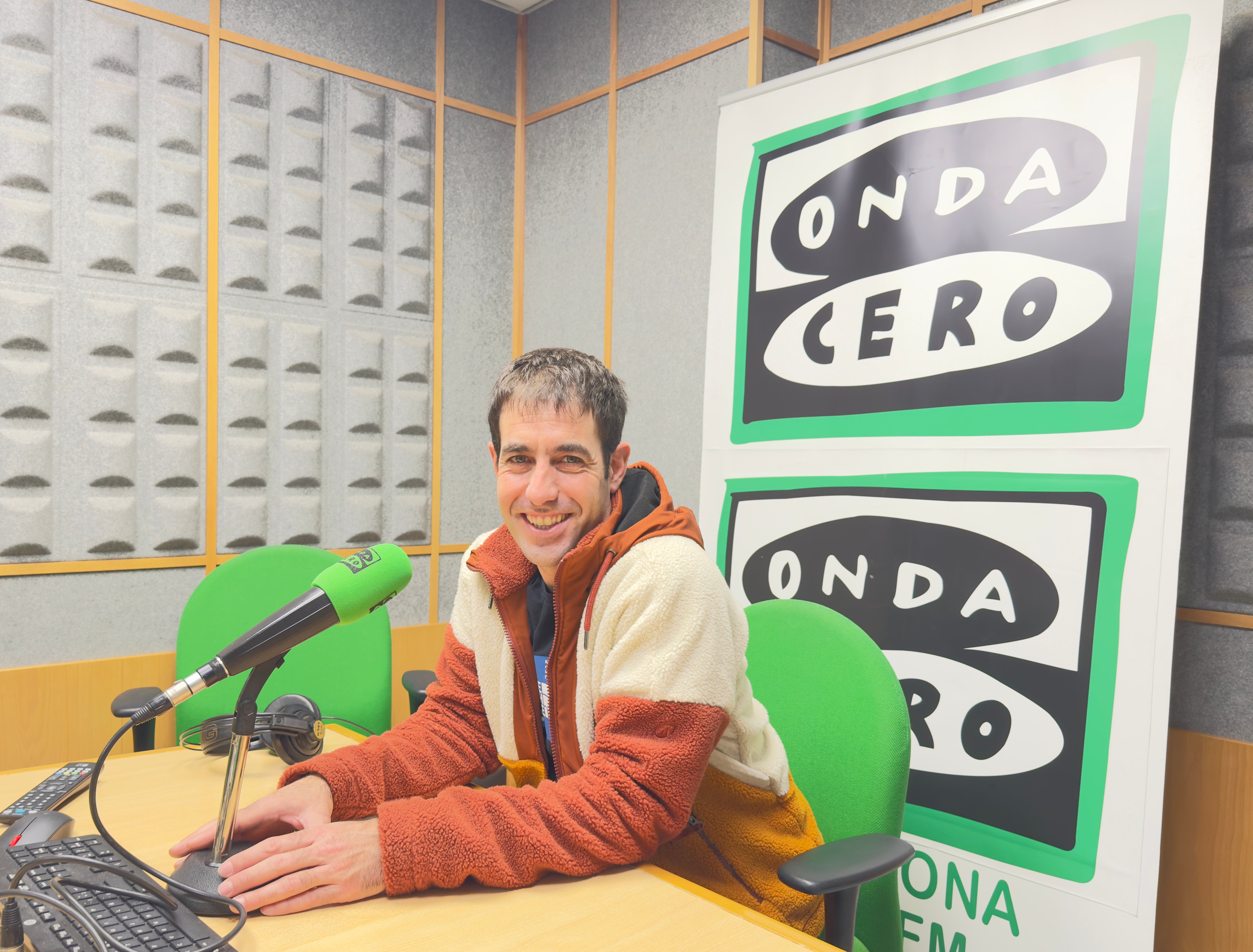 “Sustraiak. Raíces perdidas”: cuando la escalada se convierte en refugio y voz para jóvenes migrantes “Sustraiak. Raíces perdidas”: cuando la escalada se convierte en refugio y voz para jóvenes migrantes