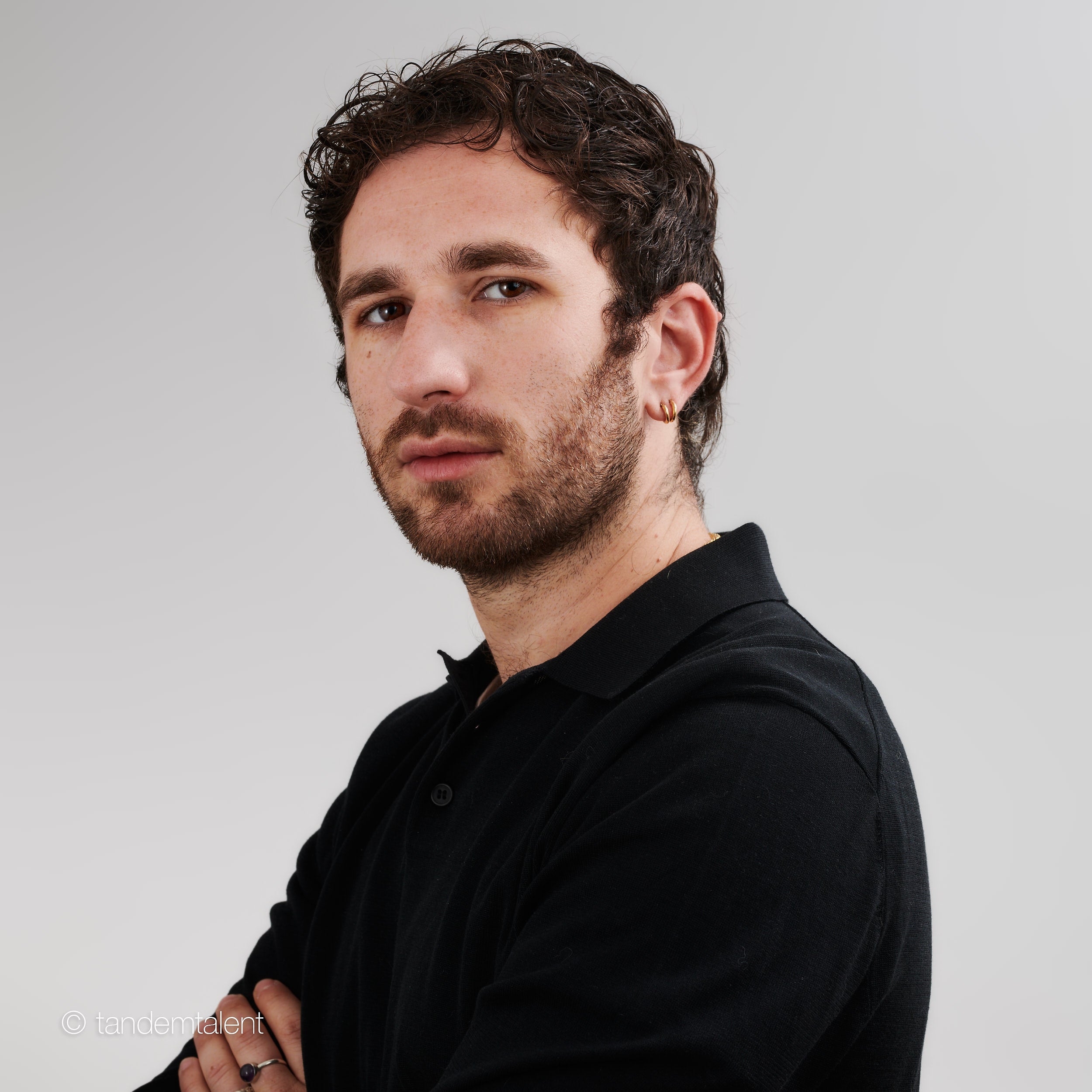 David Castillo: "Antes éramos más libres para reírnos" David Castillo: "Antes éramos más libres para reírnos"