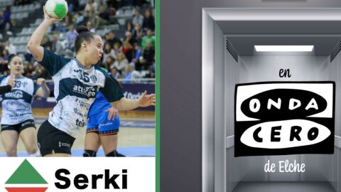 Zaira Ben&iacute;tez, m&aacute;xima anotadora del CBM Elche en San Sebasti&aacute;n.