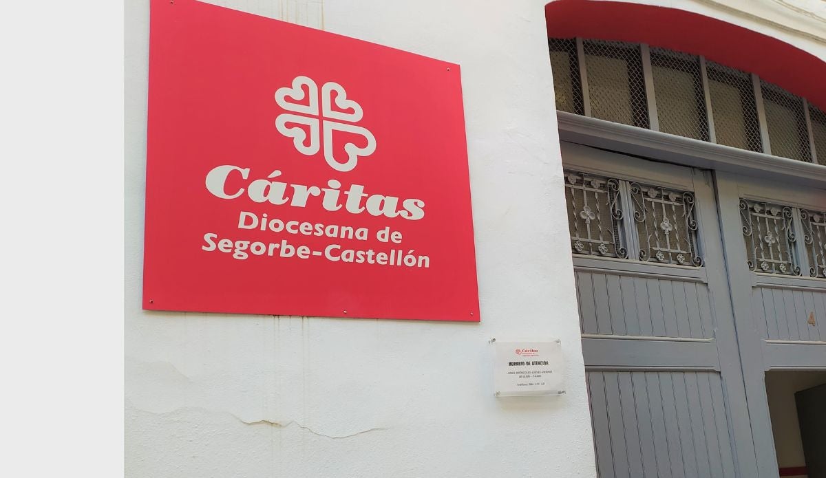 Cáritas Diocesana Segorbe-Castellón Cáritas Diocesana Segorbe-Castellón