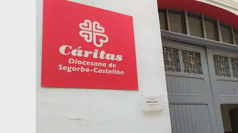 Cáritas Diocesana Segorbe-Castellón Cáritas Diocesana Segorbe-Castellón