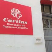 Cáritas Diocesana Segorbe-Castellón 