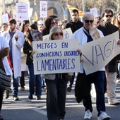 Protesta dels treballadors i les treballadores de Catalunya Protesta dels treballadors i les treballadores de Catalunya