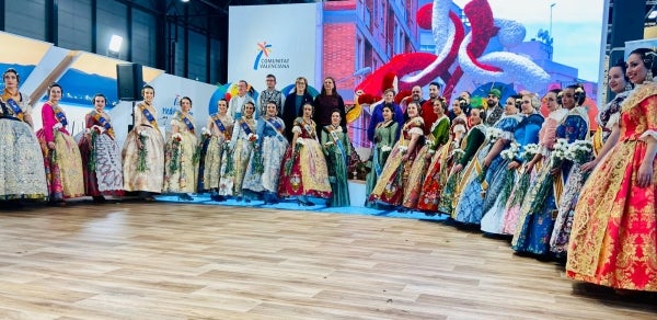 Burriana se proyecta en FITUR 2026 como “Ciudad Bimilenaria”, un destino de historia, patrimonio y futuro Burriana se proyecta en FITUR 2026 como “Ciudad Bimilenaria”, un destino de historia, patrimonio y futuro