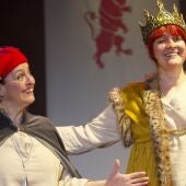 La reina brava, de Las Niñas de Cádiz