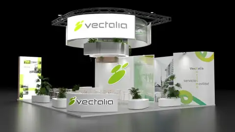 Así es el stand de Vectalia en FITUR 2026 Así es el stand de Vectalia en FITUR 2026