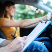 Examen del carnet de conducir