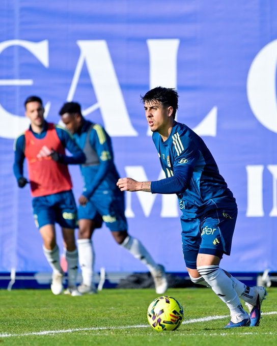 Más de Uno Oviedo Deportes 14/01/2026 Más de Uno Oviedo Deportes 14/01/2026