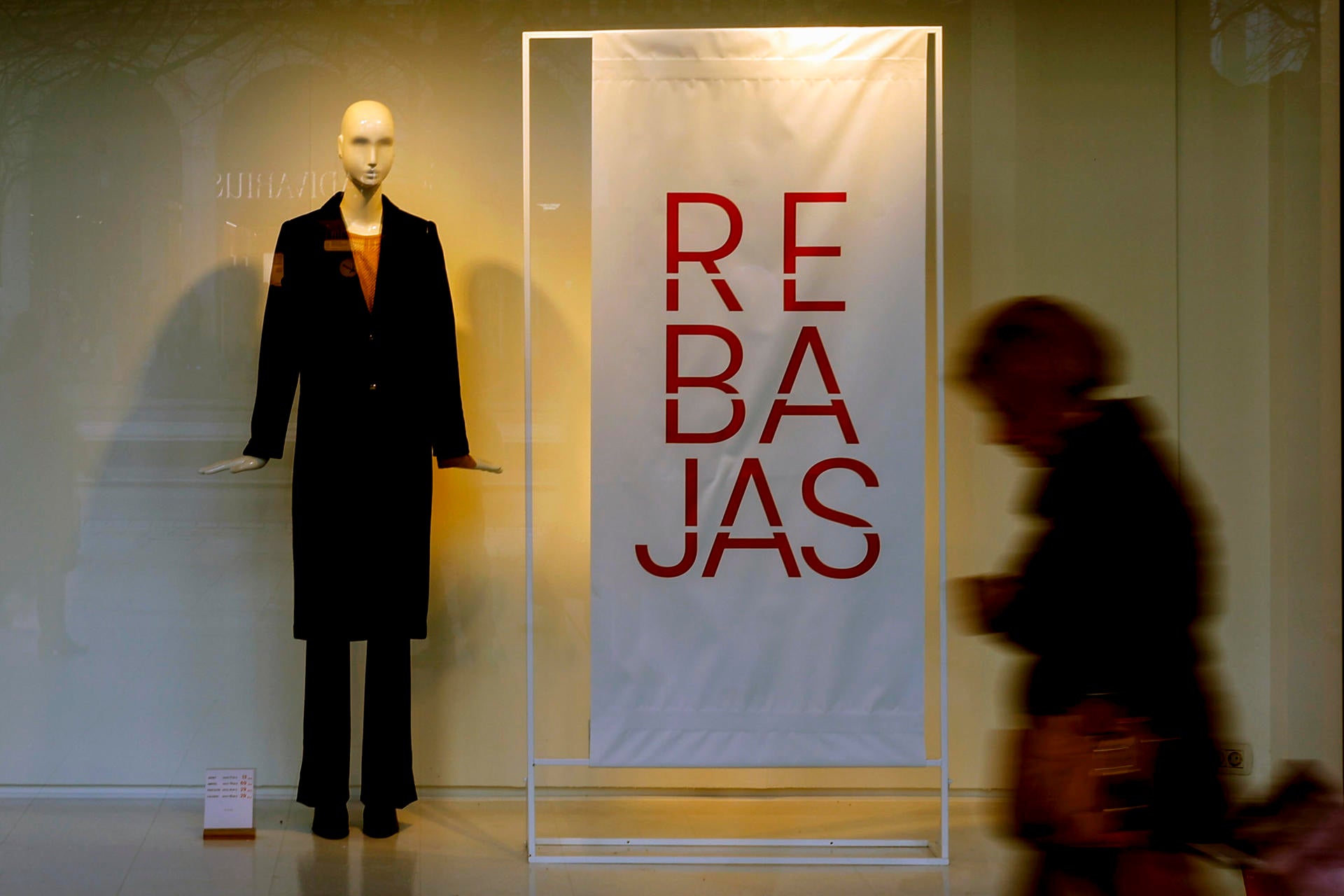 Cuándo empiezan las segundas rebajas 2026: de Zara a Mango o El Corte Inglés Cuándo empiezan las segundas rebajas 2026: de Zara a Mango o El Corte Inglés