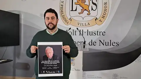 Nules acogerá durante 2025 a destacadas personalidades del panorama nacional con el ciclo “Ágora Nules”. Nules acogerá durante 2025 a destacadas personalidades del panorama nacional con el ciclo “Ágora Nules”.