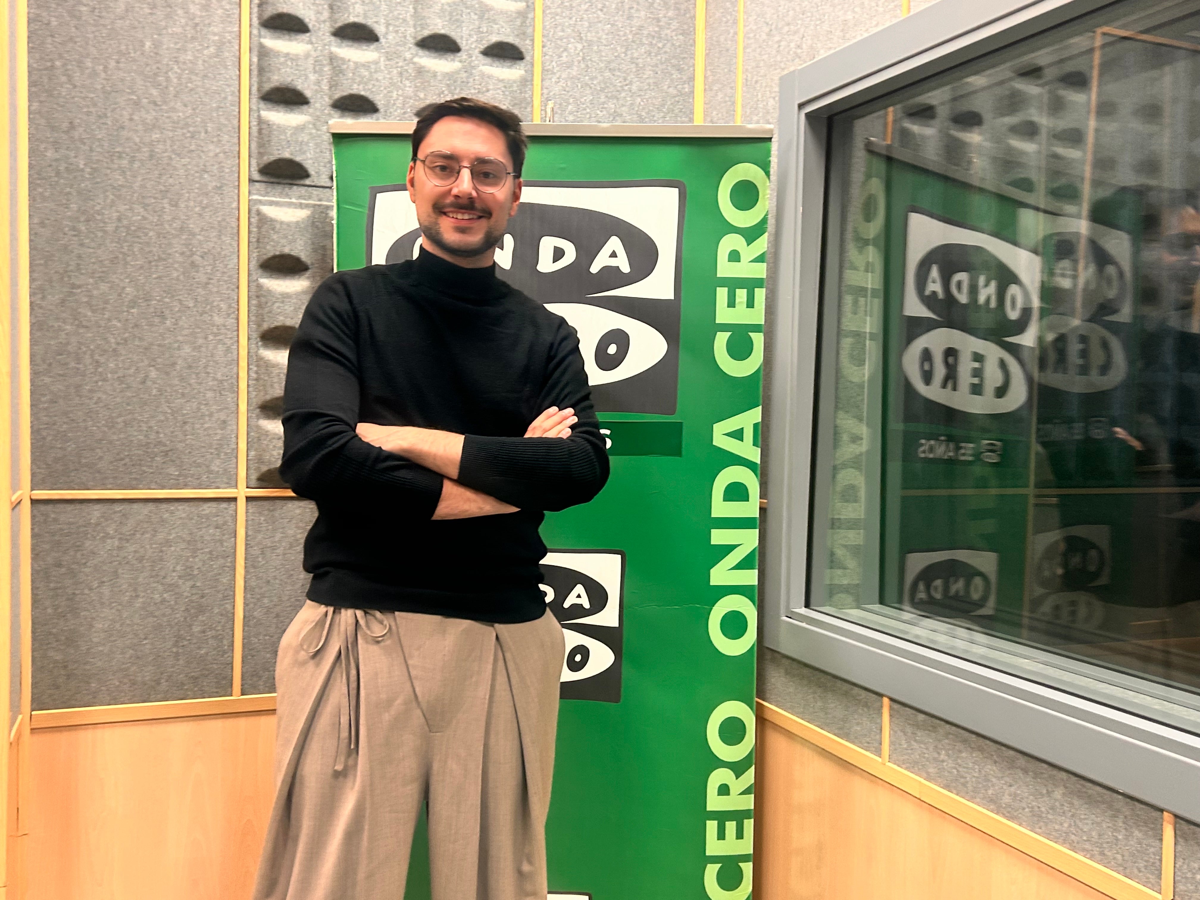 Un vestido con la firma de Señorito Ortega de Cuenca pisará la alfombra de los Premios Feroz Un vestido con la firma de Señorito Ortega de Cuenca pisará la alfombra de los Premios Feroz