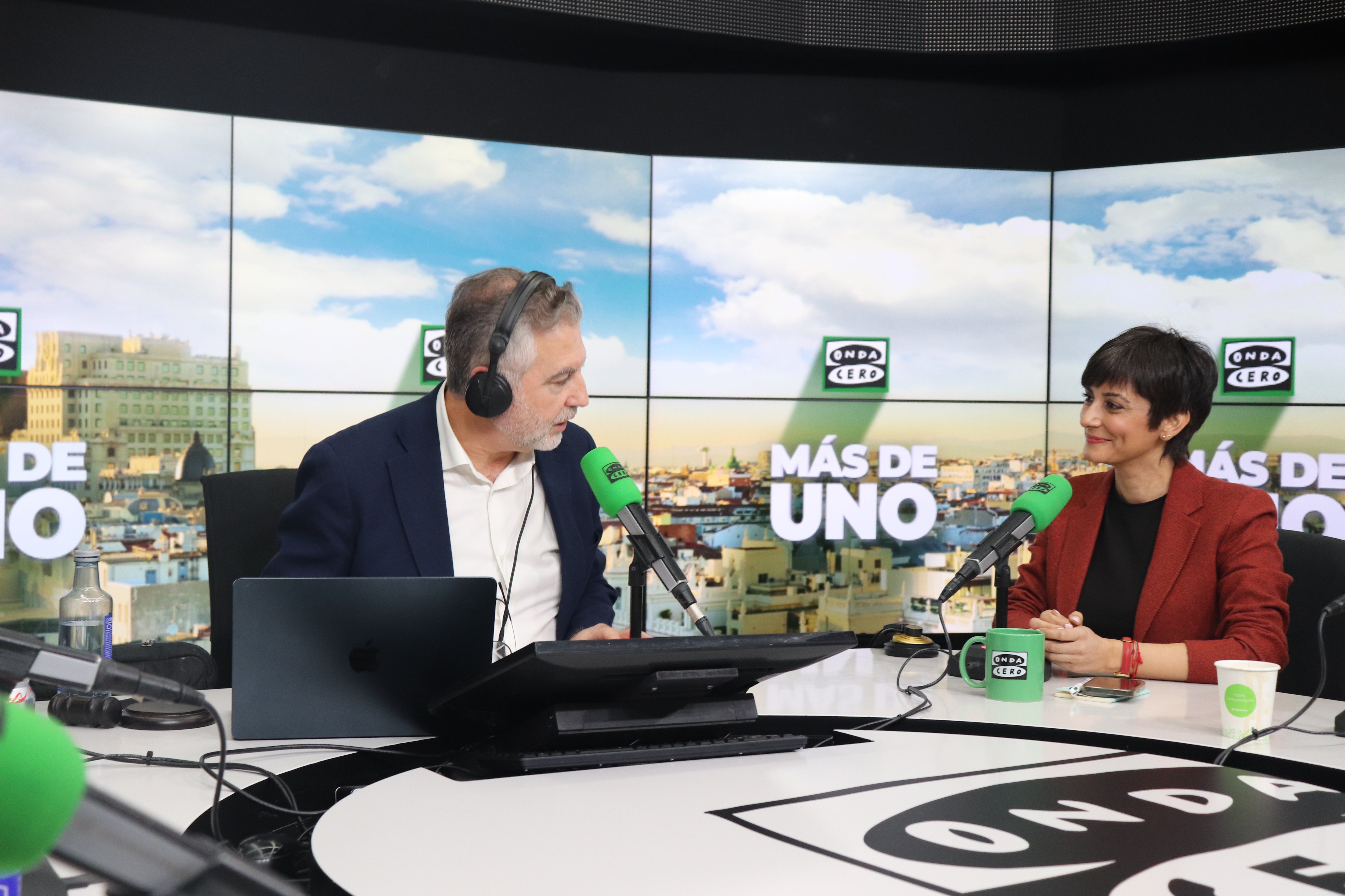 Isabel Rodríguez confirma la fecha en la que terminará de construir las casas en Campamento: "El mayor proyecto de vivienda pública" Isabel Rodríguez confirma la fecha en la que terminará de construir las casas en Campamento: "El mayor proyecto de vivienda pública"