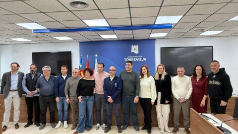 La hostelería de Torrevieja otorga el Tenedor de Oro 2026 al restaurante 'La Mar de bien' La hostelería de Torrevieja otorga el Tenedor de Oro 2026 al restaurante 'La Mar de bien'