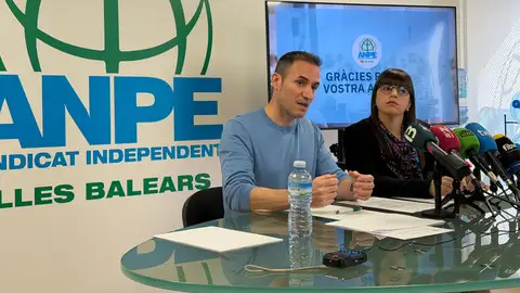 El 72% del profesorado de Baleares sufre ansiedad El 72% del profesorado de Baleares sufre ansiedad