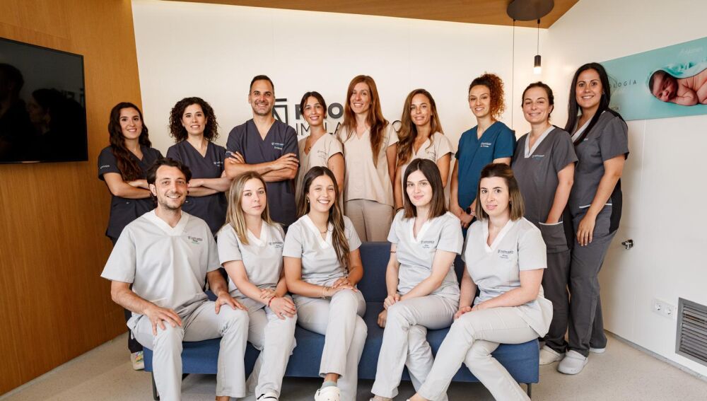 Equipo Mora & García, clínica odontológica