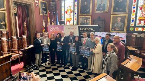 Formaci&oacute;n y futuro del sector de la restauraci&oacute;n, protagonistas en la feria HORECA de Palma.