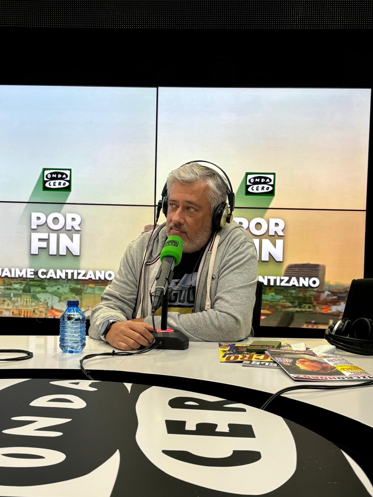 José Luis Sanz: "Este proyecto es muy respetuoso con el original pero adaptado a 2025, no es solo un ejercicio de nostalgia" José Luis Sanz: "Este proyecto es muy respetuoso con el original pero adaptado a 2025, no es solo un ejercicio de nostalgia"