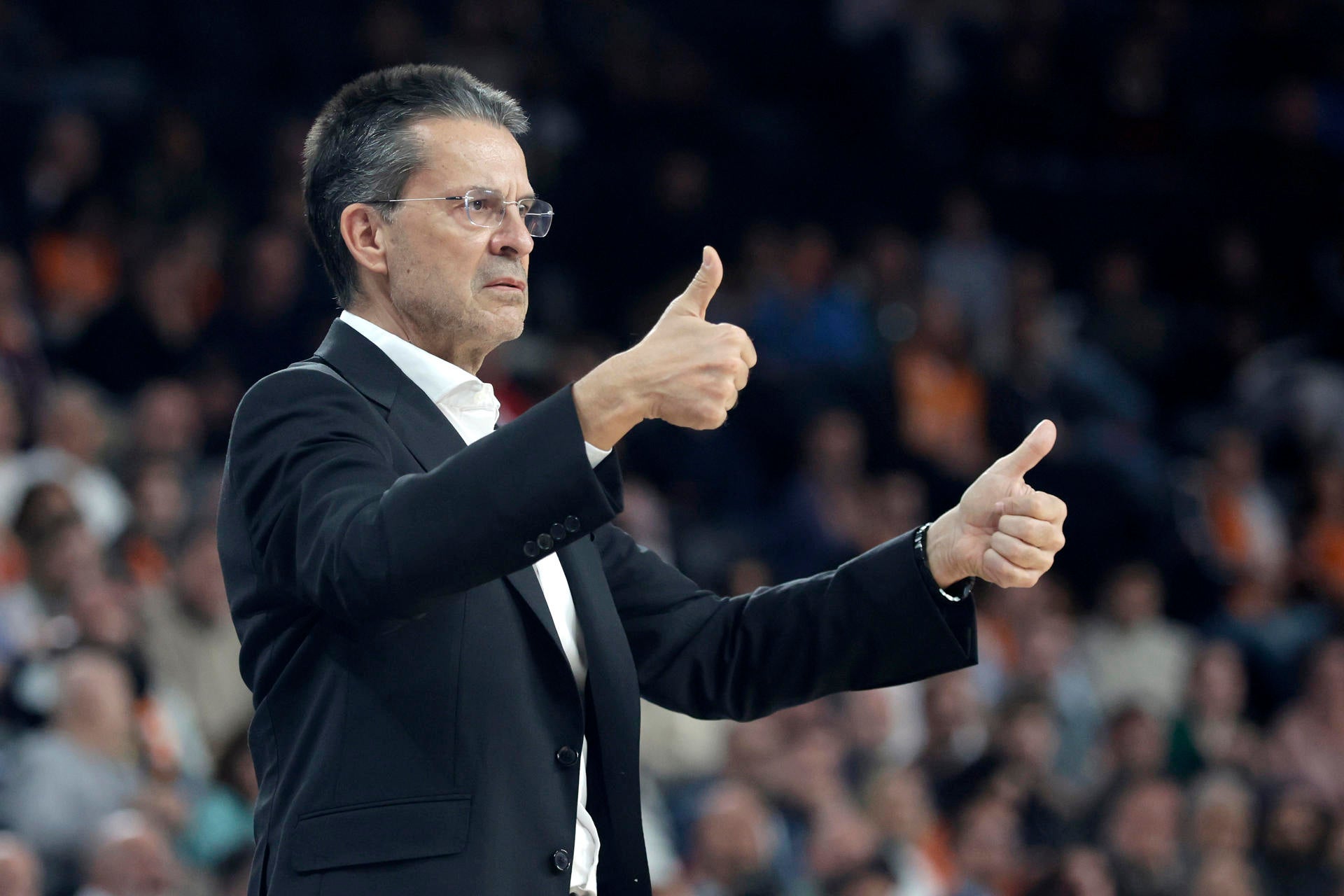 Pedro Martínez: “Tenemos en la mano el ‘play in’ y lo siguiente es poder evitarlo” Pedro Martínez: “Tenemos en la mano el ‘play in’ y lo siguiente es poder evitarlo”