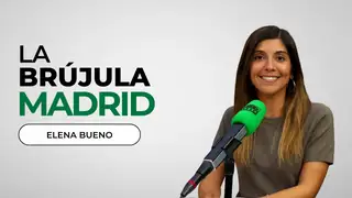 La Brújula de Madrid con Elena Bueno La Brújula de Madrid con Elena Bueno